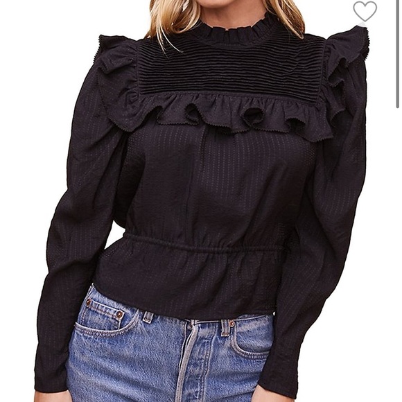 ASTR the Label Alcott Top - Picture 1 of 6